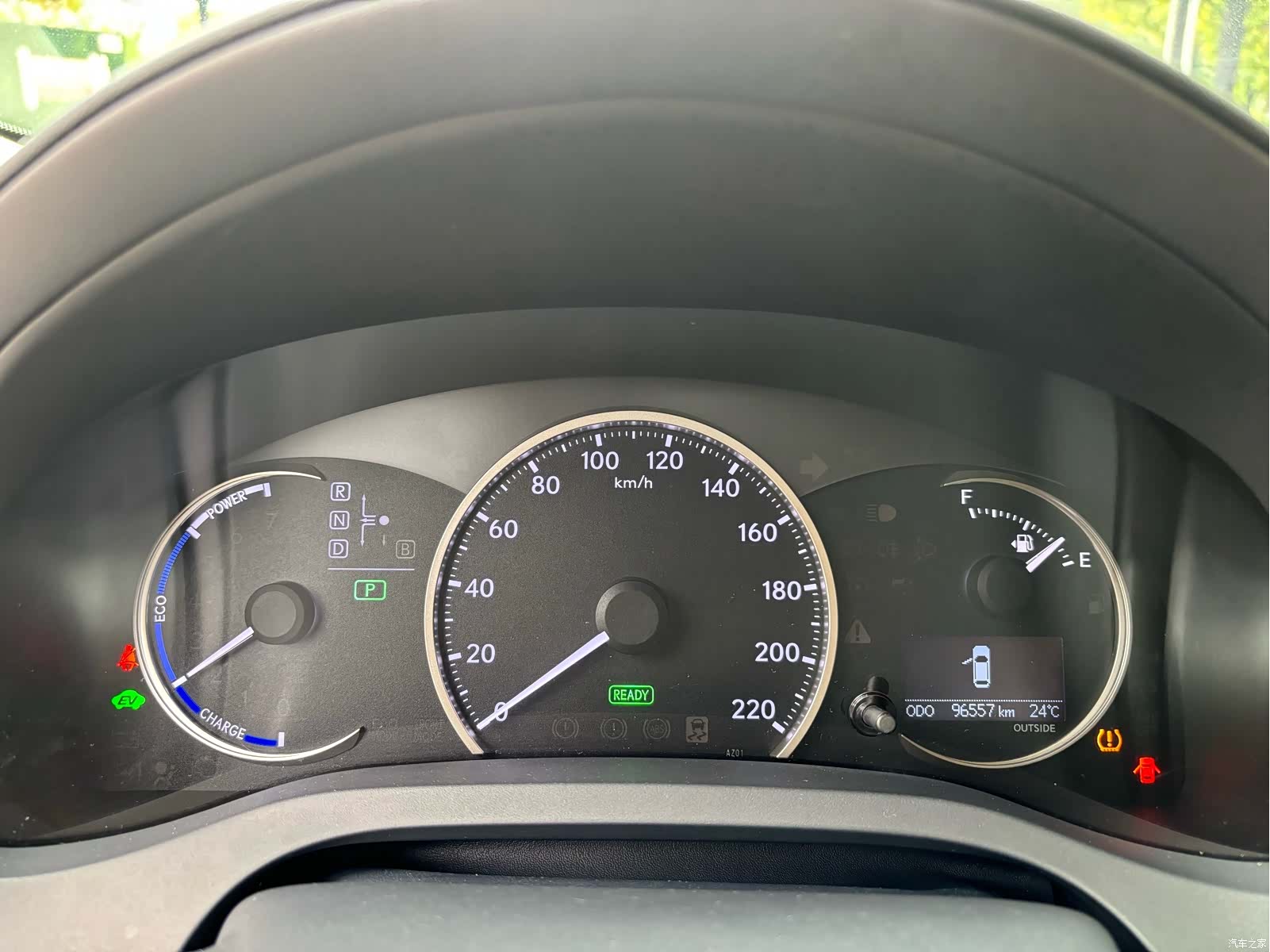 Lexus CT, 2018 13
