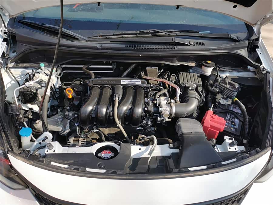 Honda Fit 2021, фото 20
