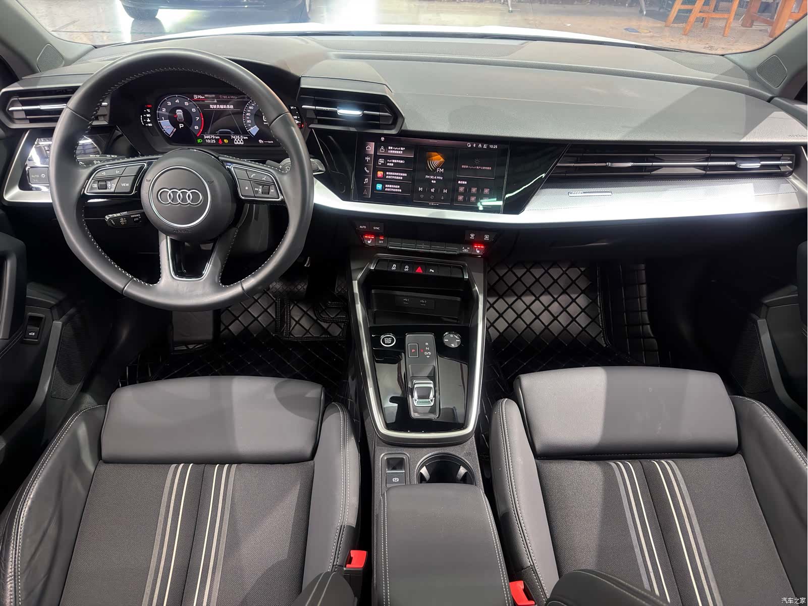 Audi A3, 2022 8