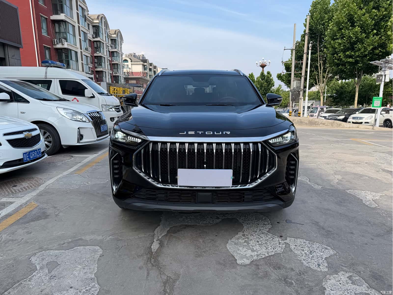 Jetour X70, 2023 2