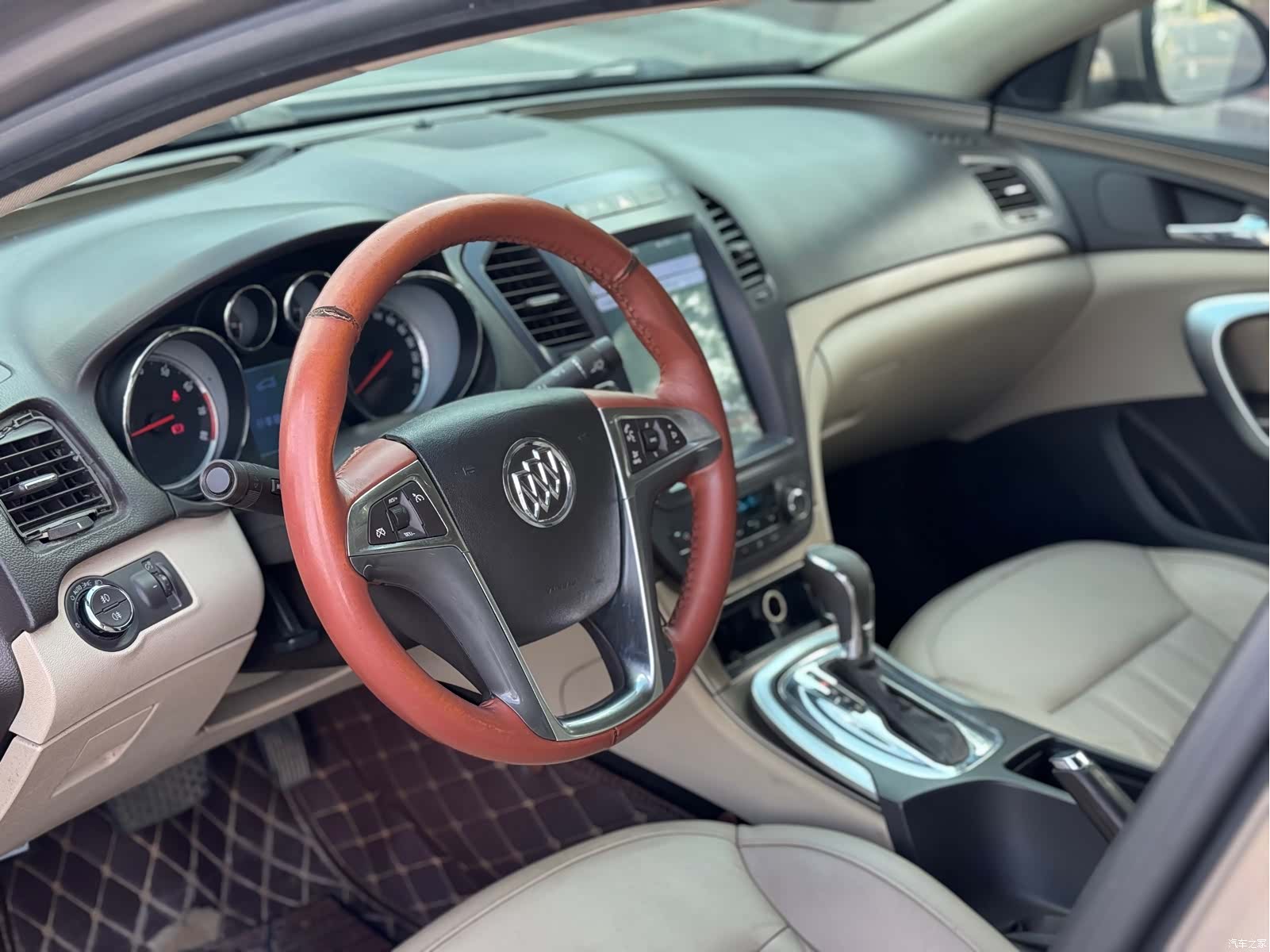 Buick Regal, 2012 13