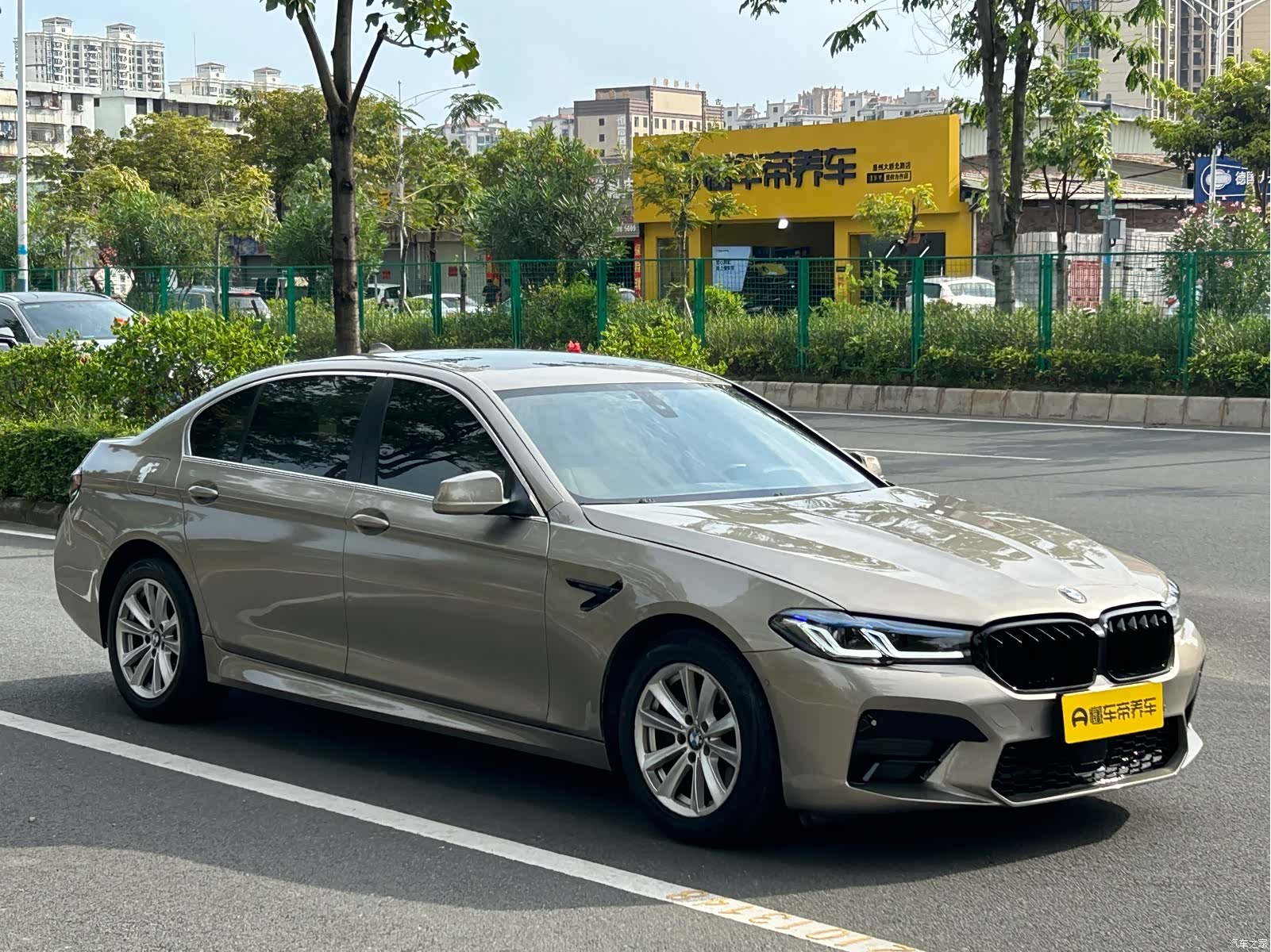 BMW 5 Series, 2010 6
