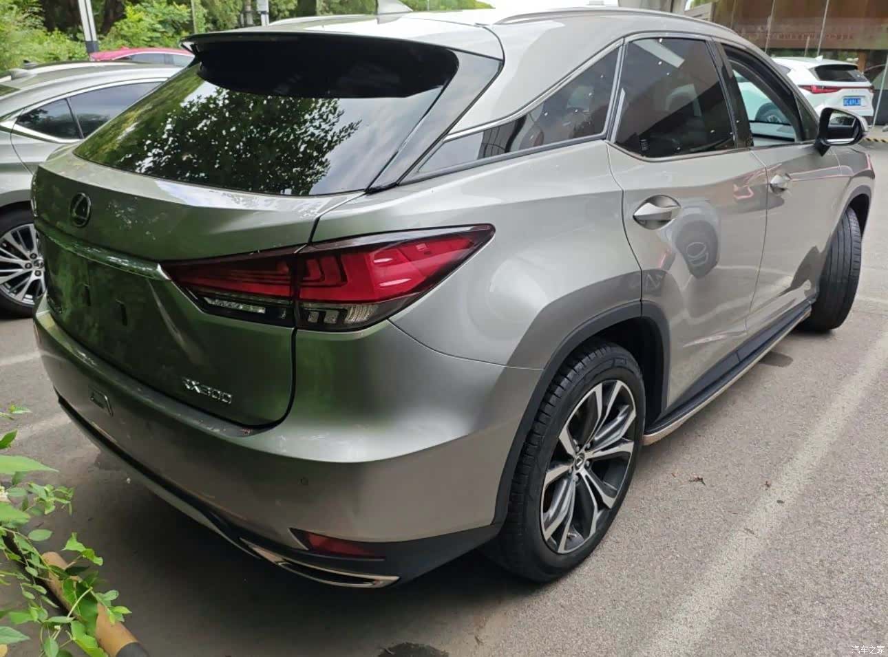 Lexus RX, 2020 2