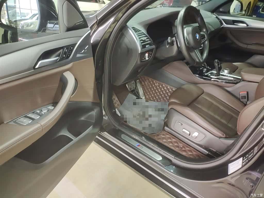 BMW X4, 2020 12