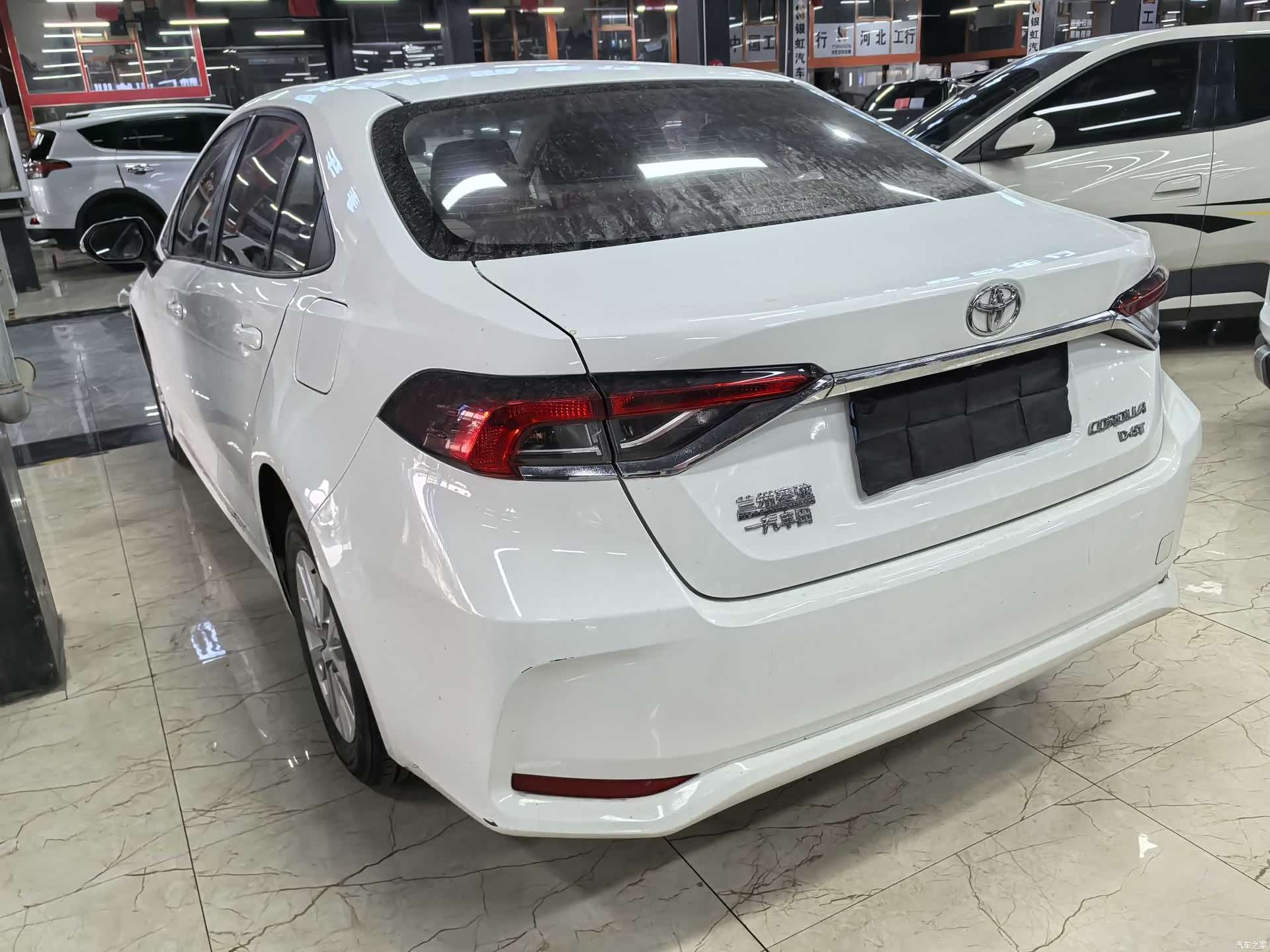 Toyota Corolla, 2023 4