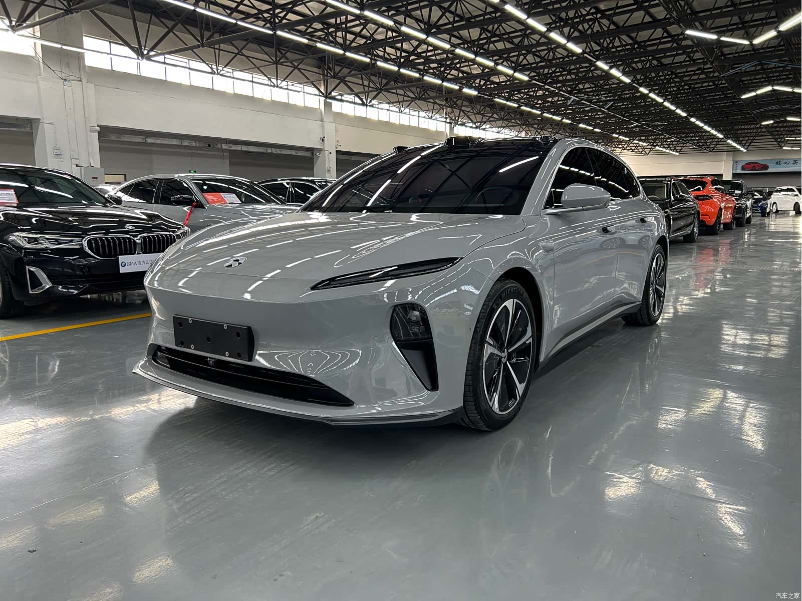 NIO ET5, 2025 1