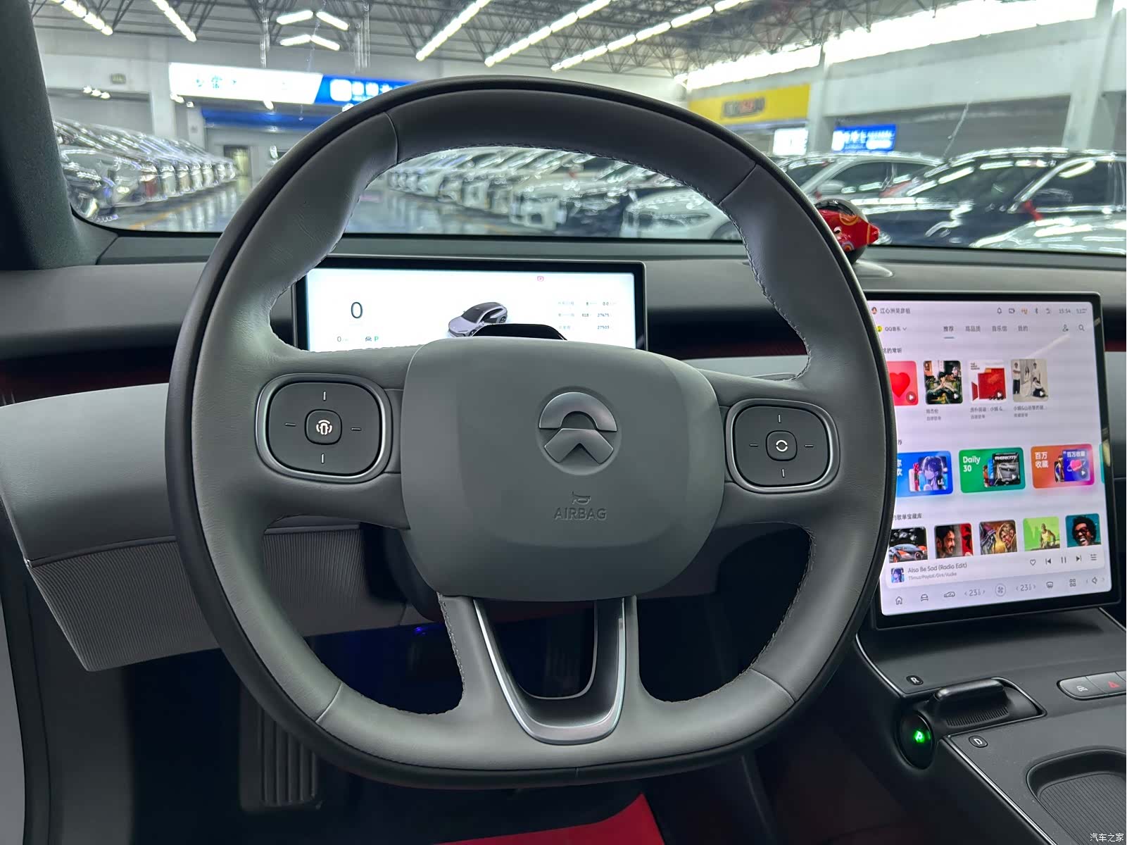 NIO ET5, 2025 6