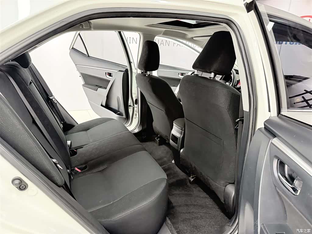 Toyota Corolla, 2018 14