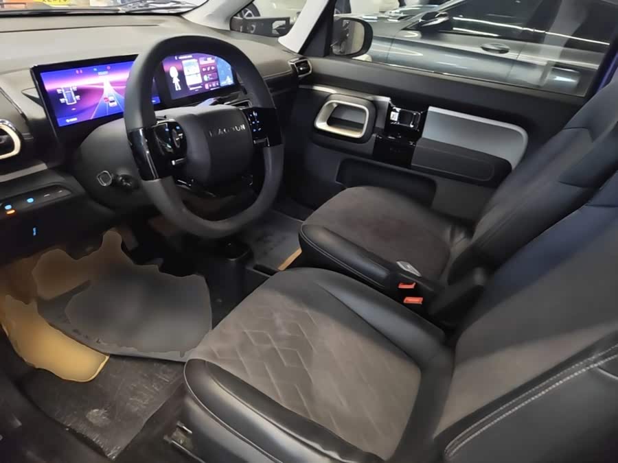 Baojun Baojun KiWi EV 2024, фото 15