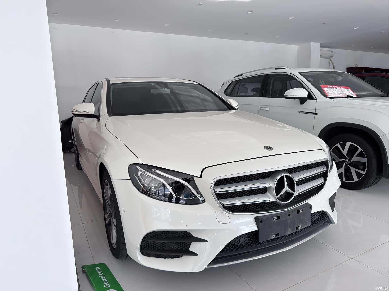 Mercedes-Benz E-Class, 2019 3