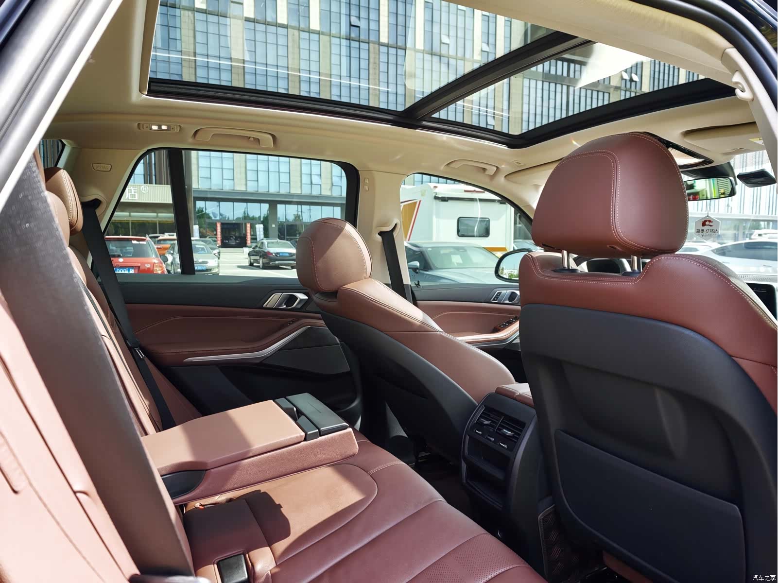 BMW X5, 2021 8