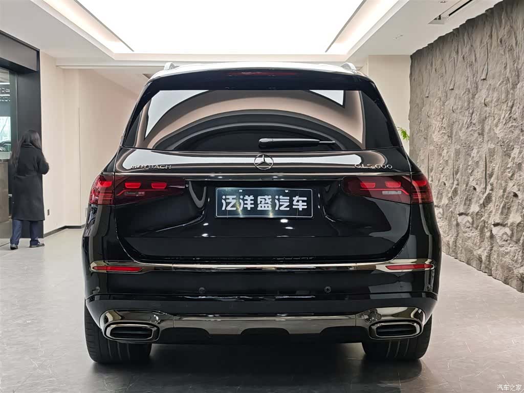 Maybach GLS, 2025 18