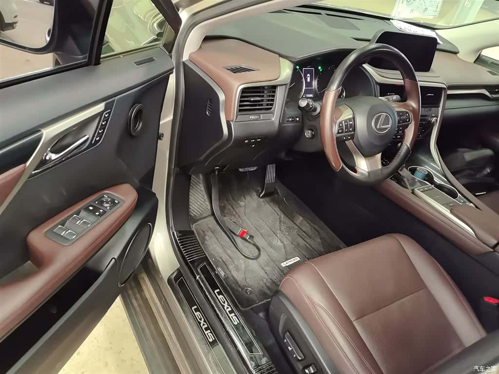 Lexus RX, 2021 13