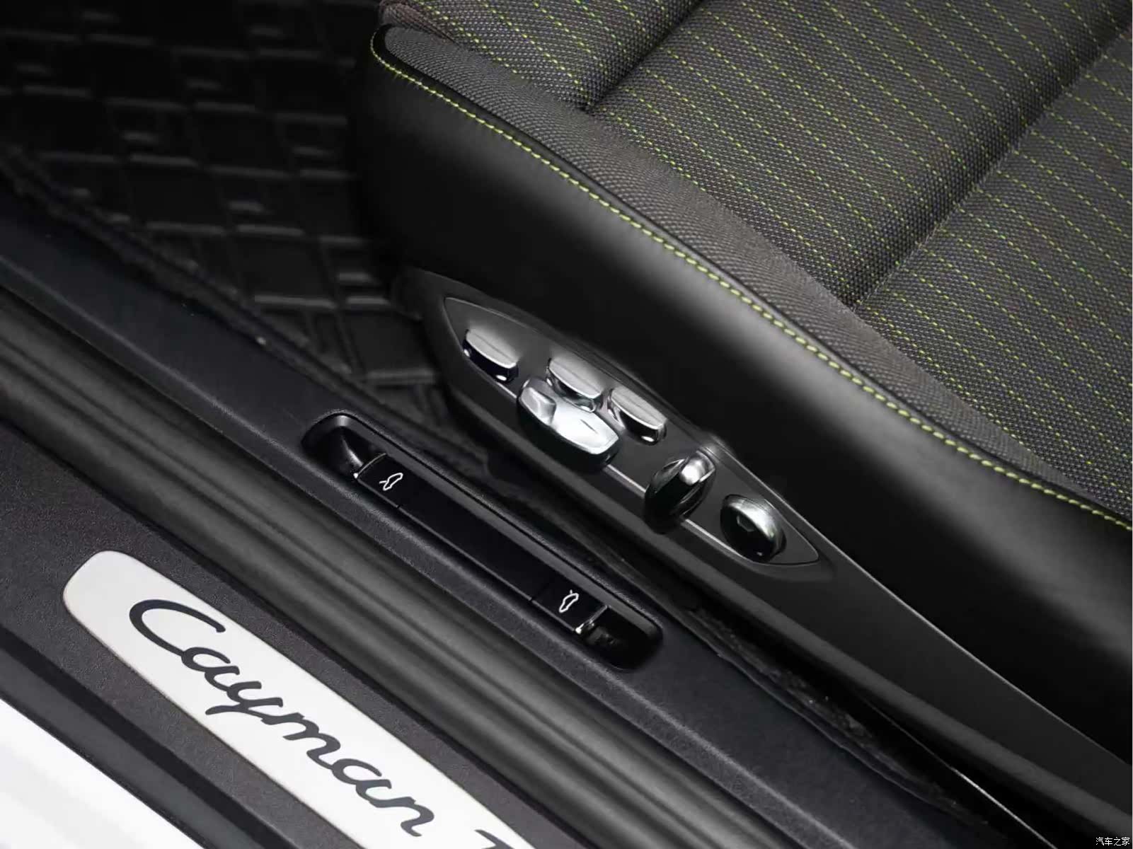 Porsche Cayman, 2021 16