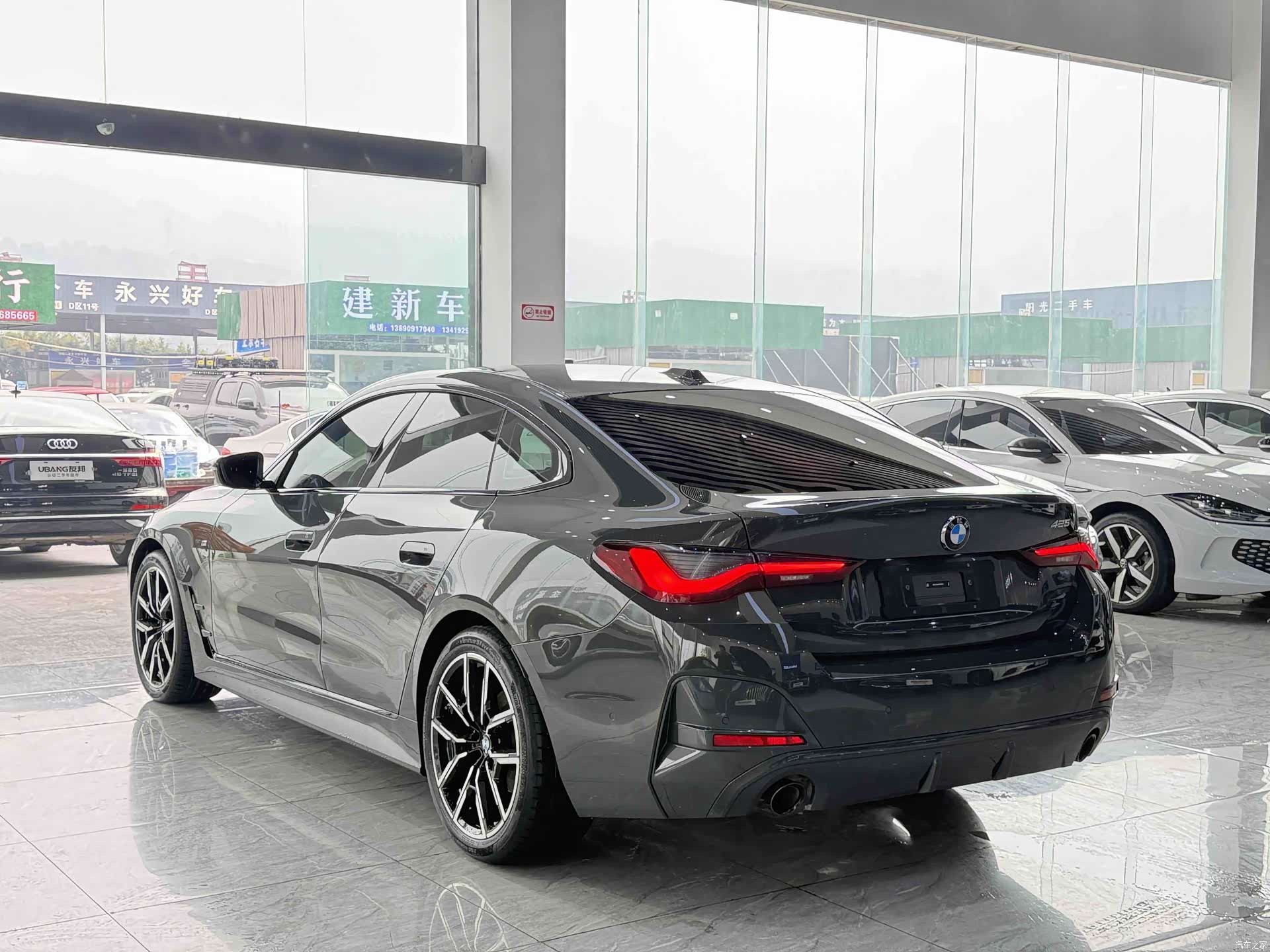 BMW 4 Series, 2023 6