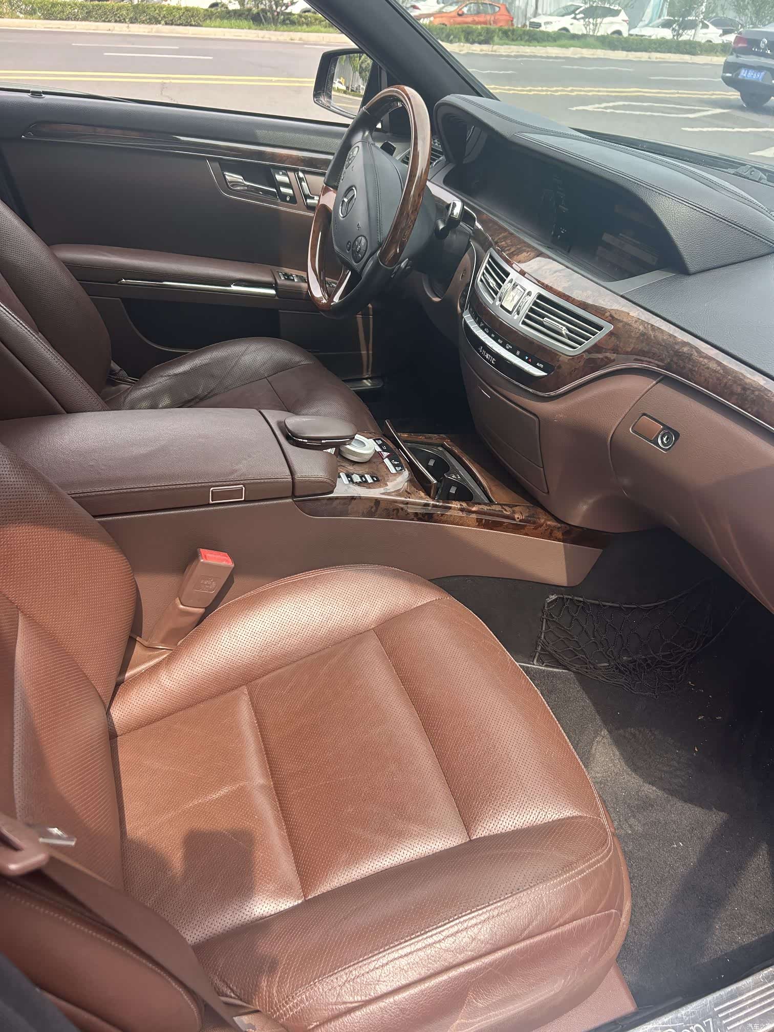 Mercedes-Benz S-Class, 2011 4