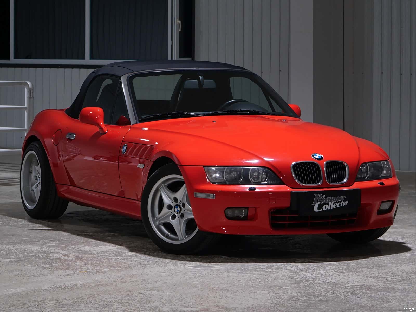 BMW Z3, 2001 1