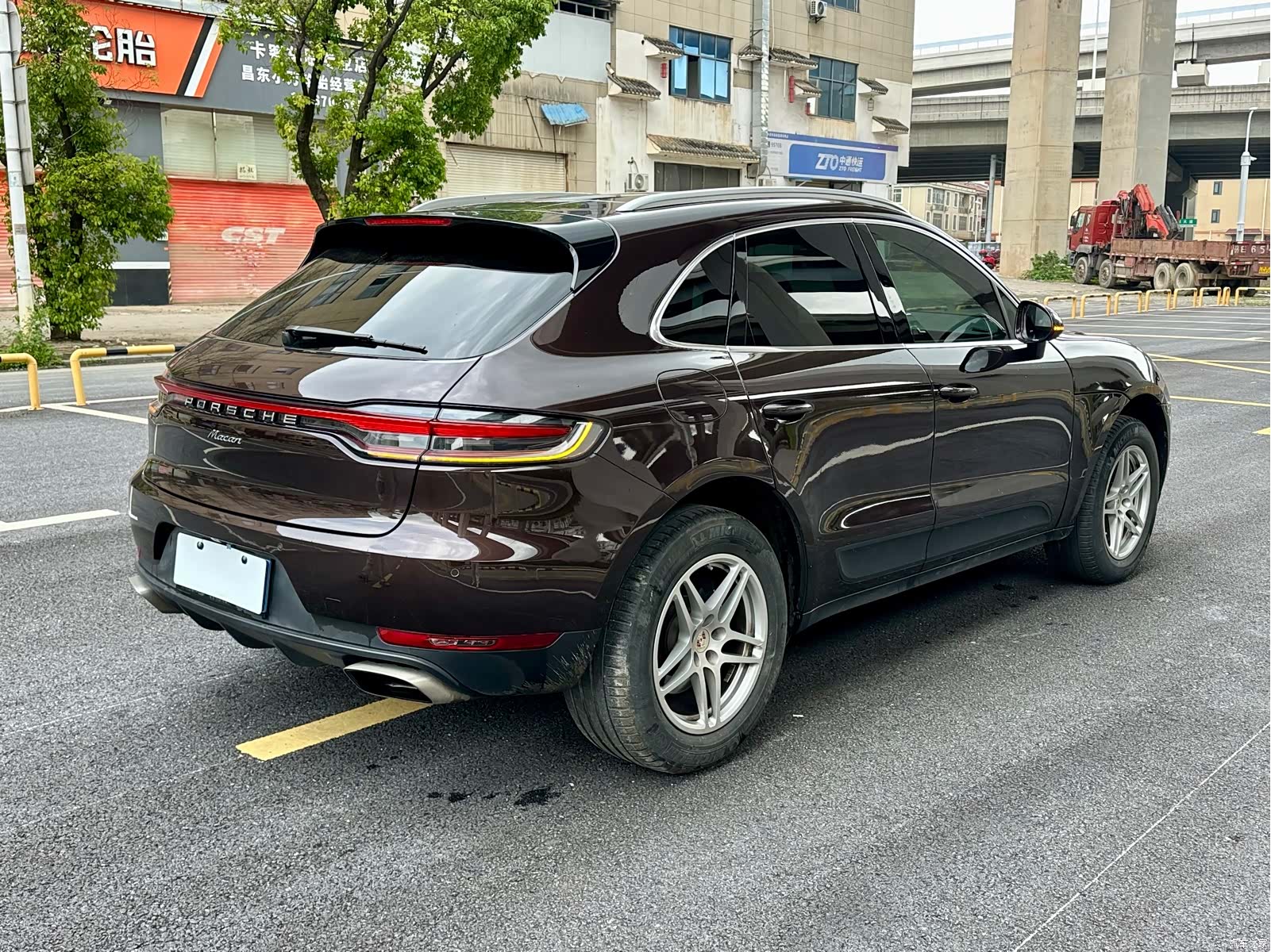 Porsche Macan, 2020 13