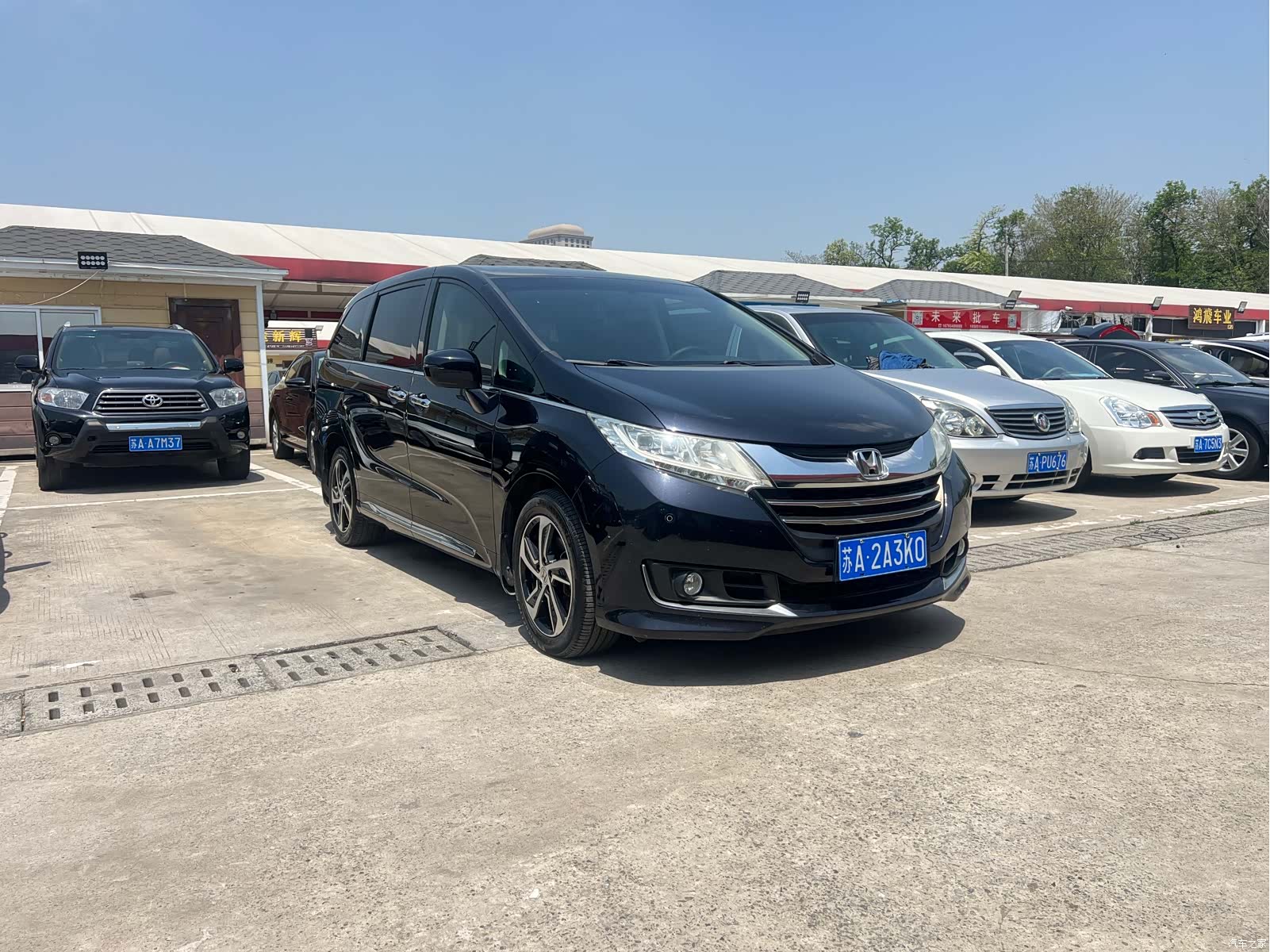 Honda Odyssey, 2016 2