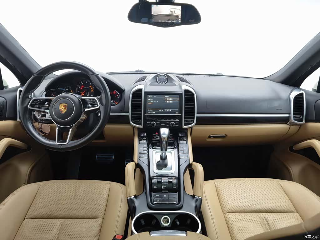 Porsche Cayenne, 2015 все фото