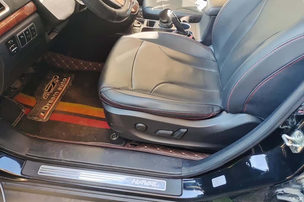 Haval H6, 2017 9