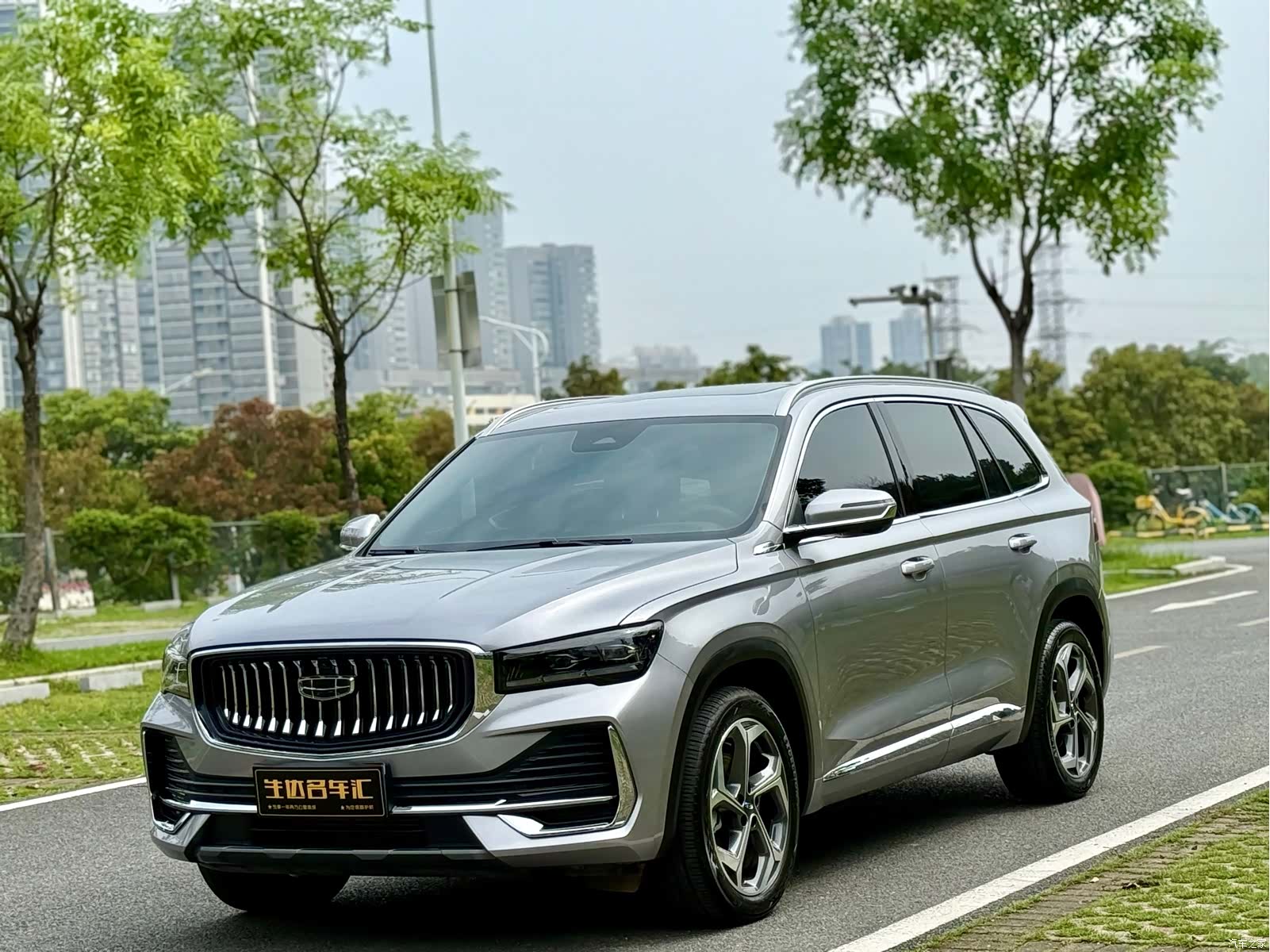 Geely Xingyue L, 2024 1