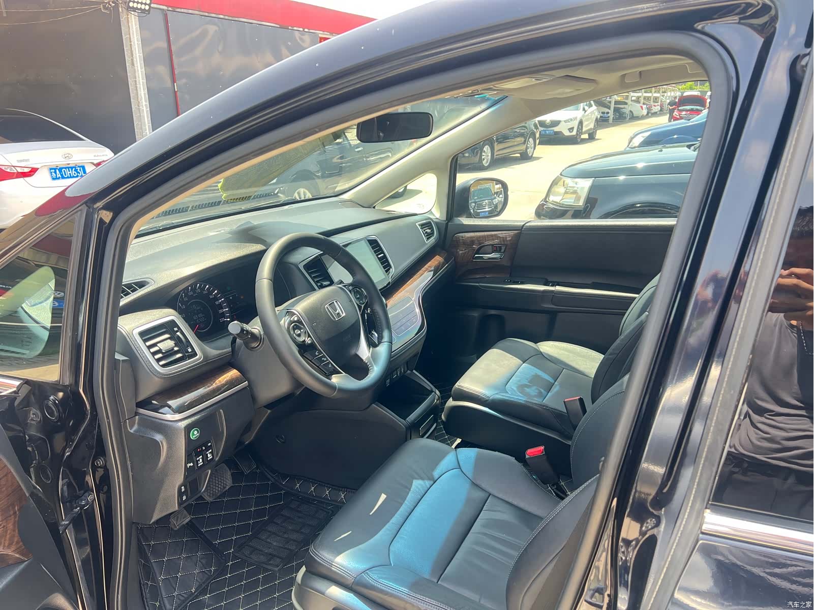 Honda Odyssey, 2016 10