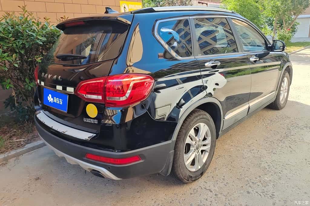 Haval H6, 2017 3