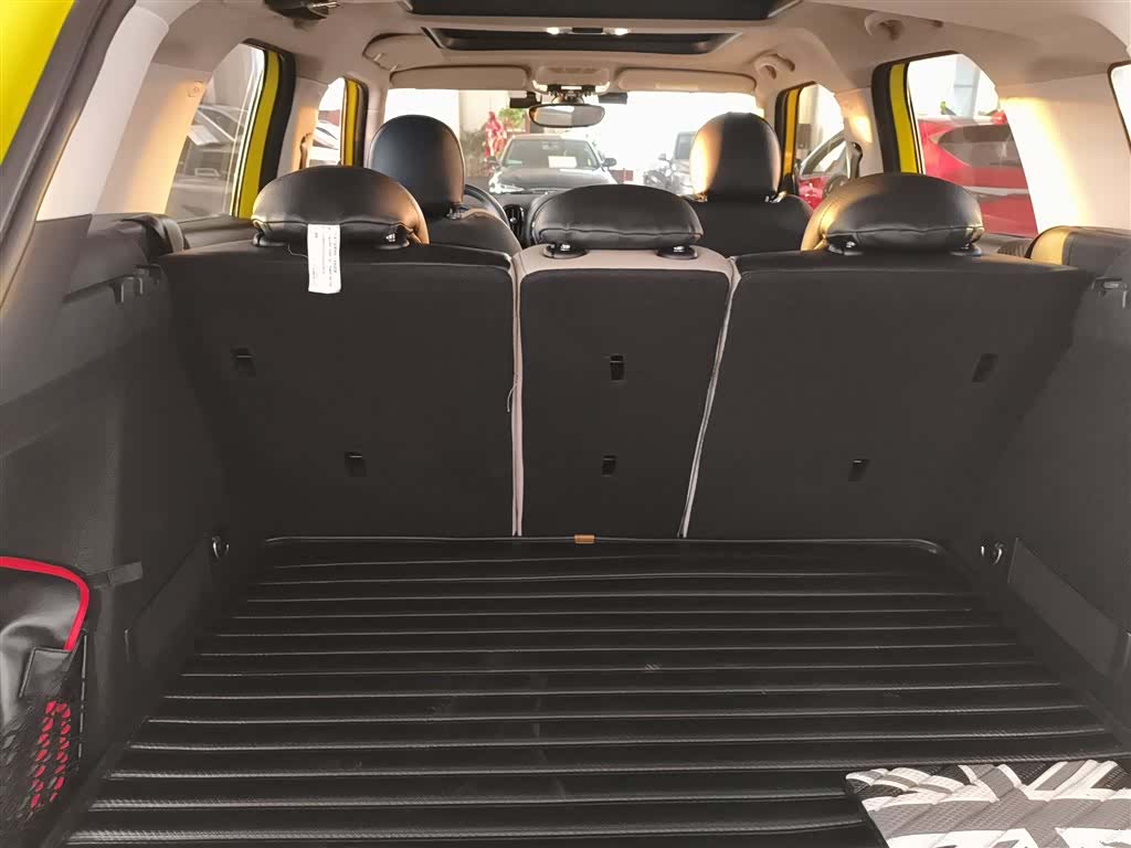 Mini Countryman, 2017 18