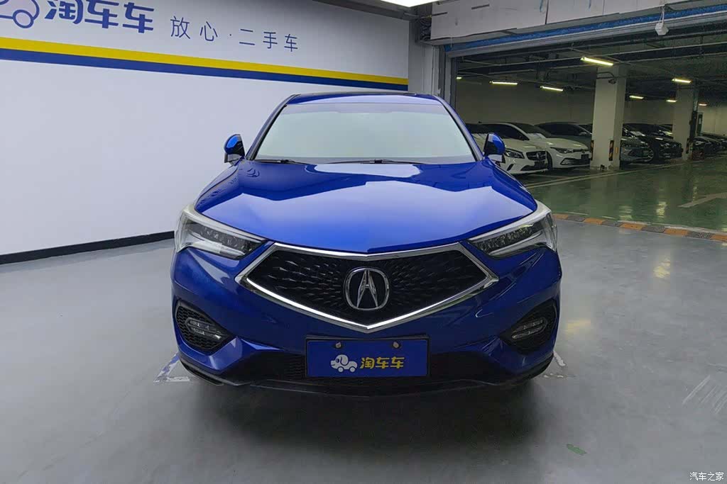 Acura CDX, 2018 2