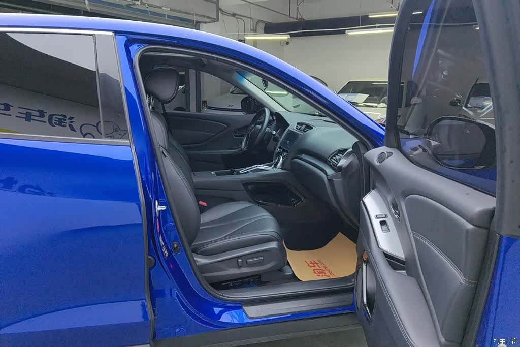 Acura CDX, 2018 8