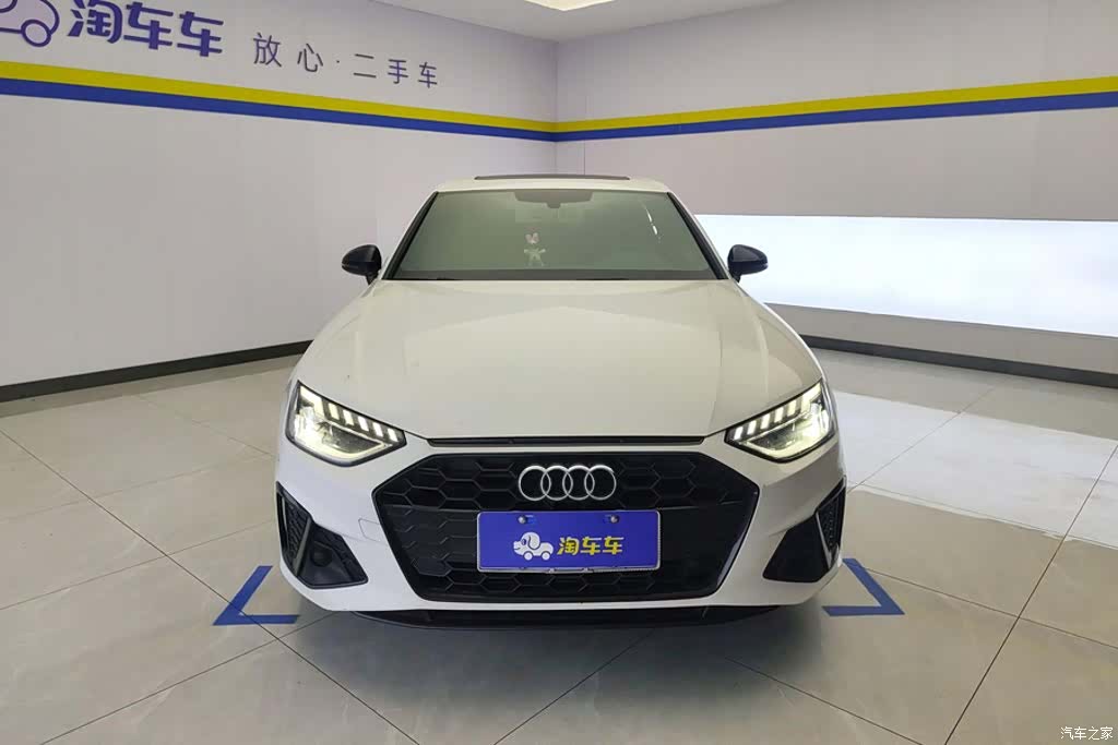 Audi A4L, 2023 2