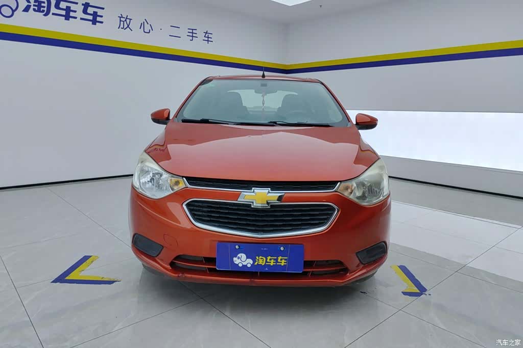 Chevrolet 3, 2016 2