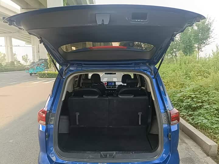 Baojun 360 2018 1.5L АКПП Elite guo V
