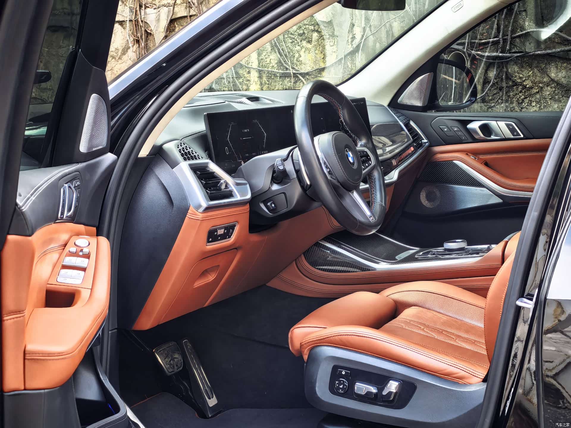 BMW X7, 2023 4