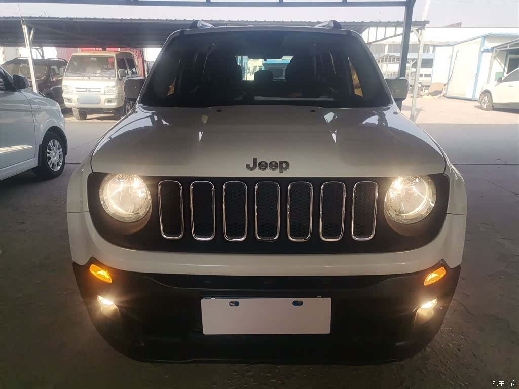 Jeep Renegade, 2017 19