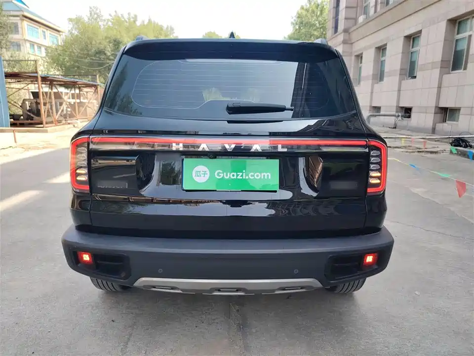 Haval Big dog