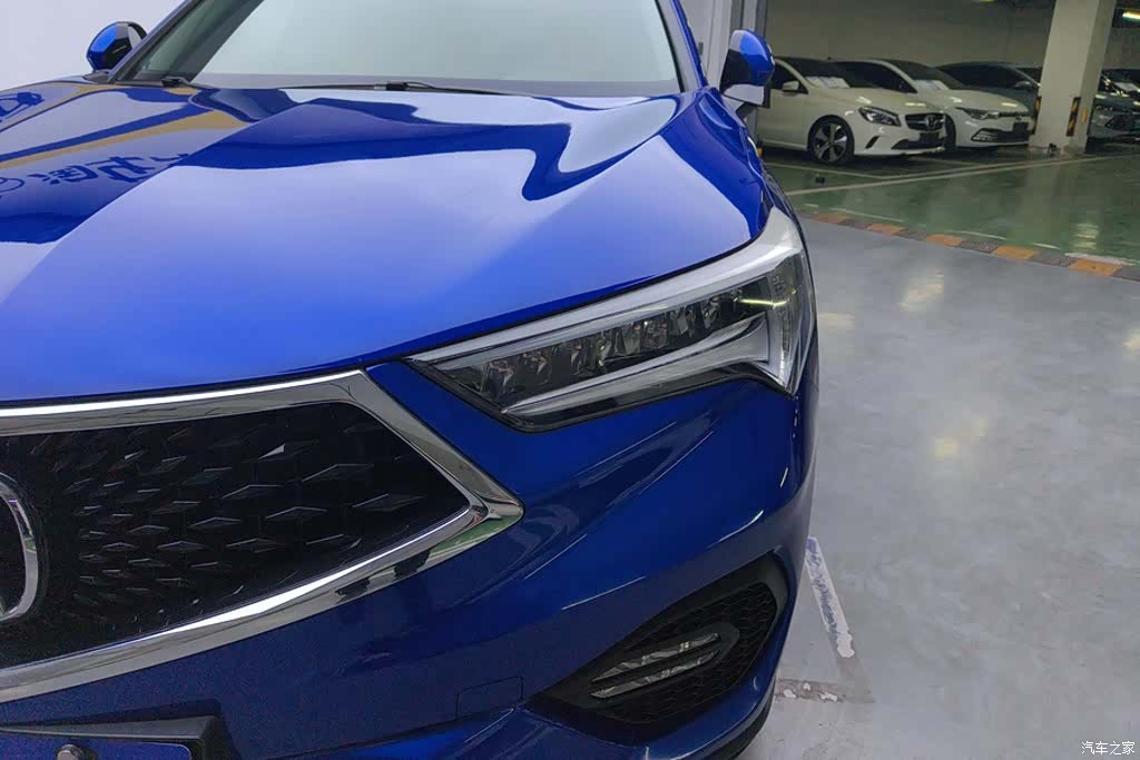 Acura CDX, 2018 все фото