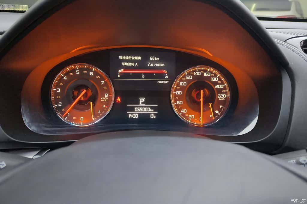 Acura CDX, 2018 14