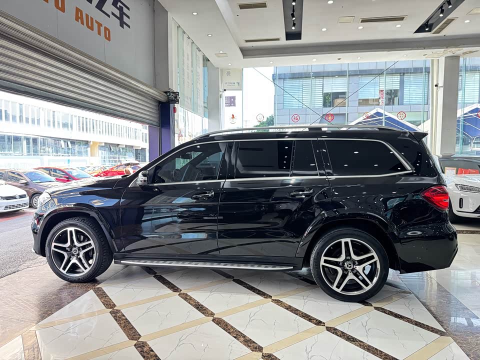 Mercedes-Benz GLS