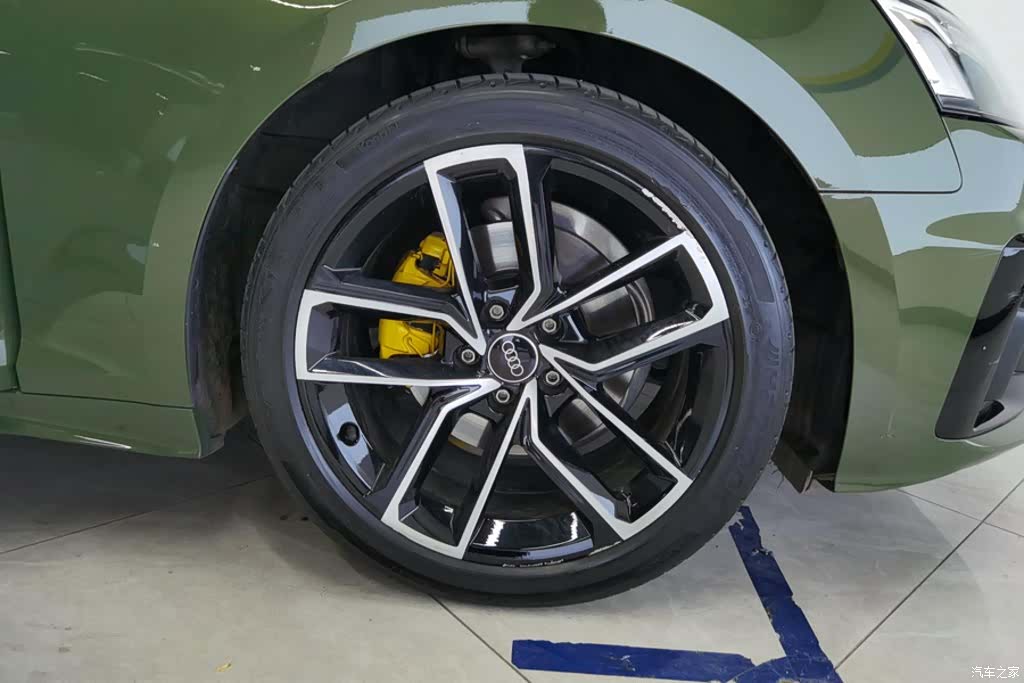Audi A5, 2024 6