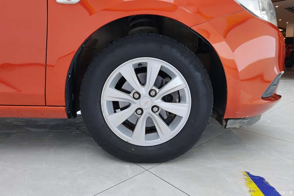 Chevrolet 3, 2016 6