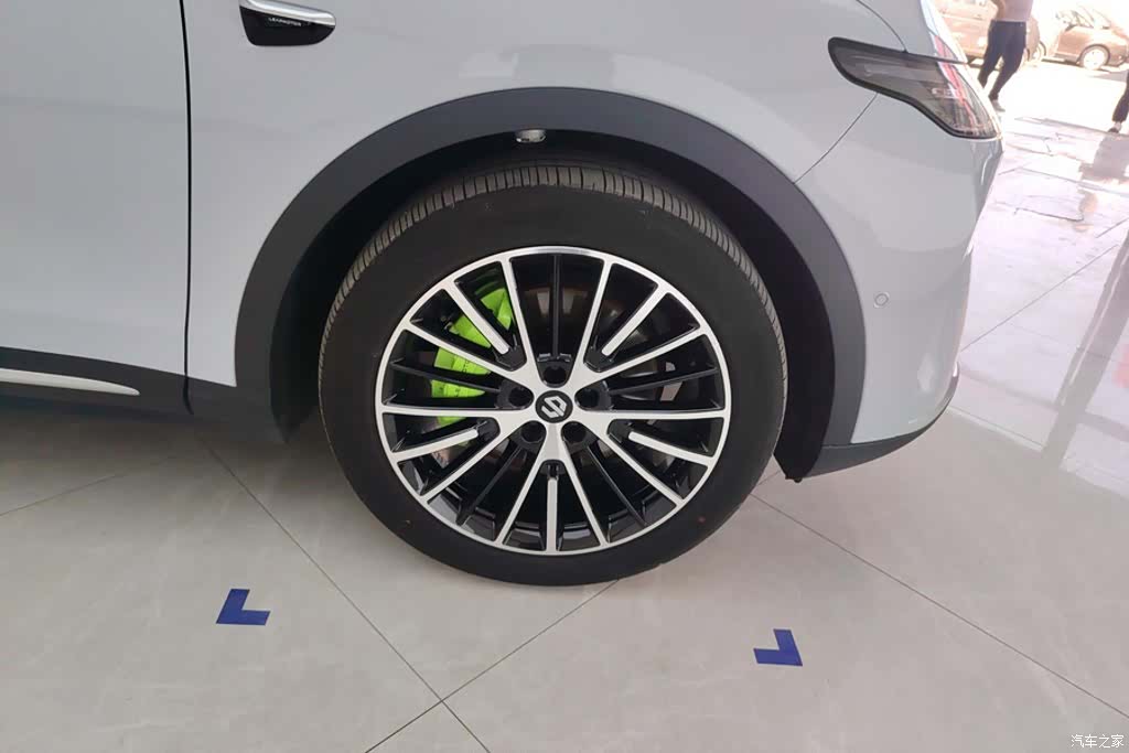Leapmotor C11, 2025 6