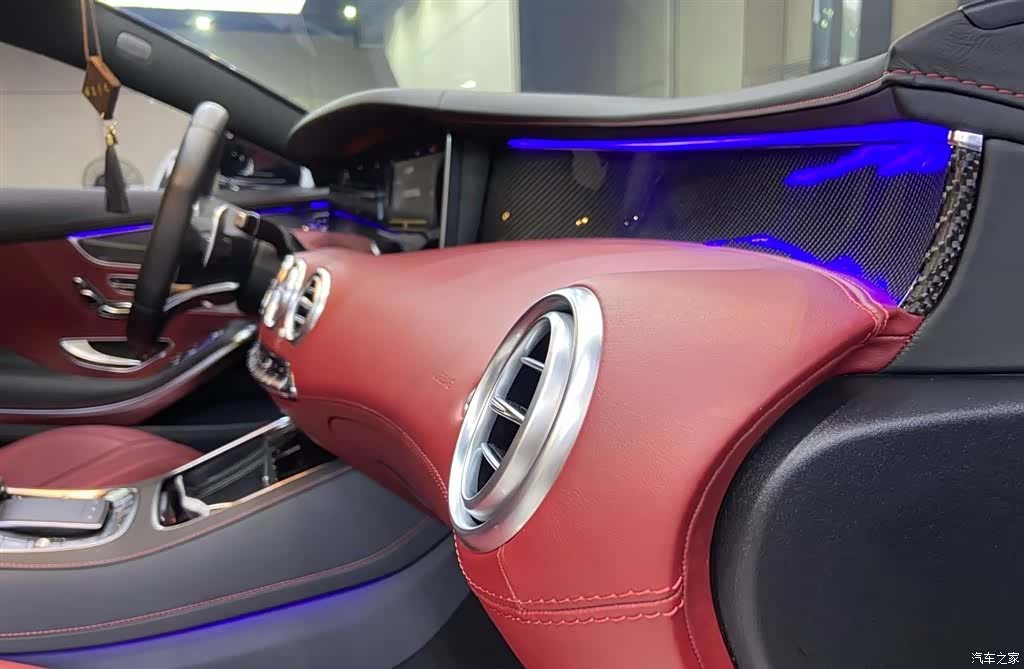 Mercedes-Benz S-Class, 2019 10