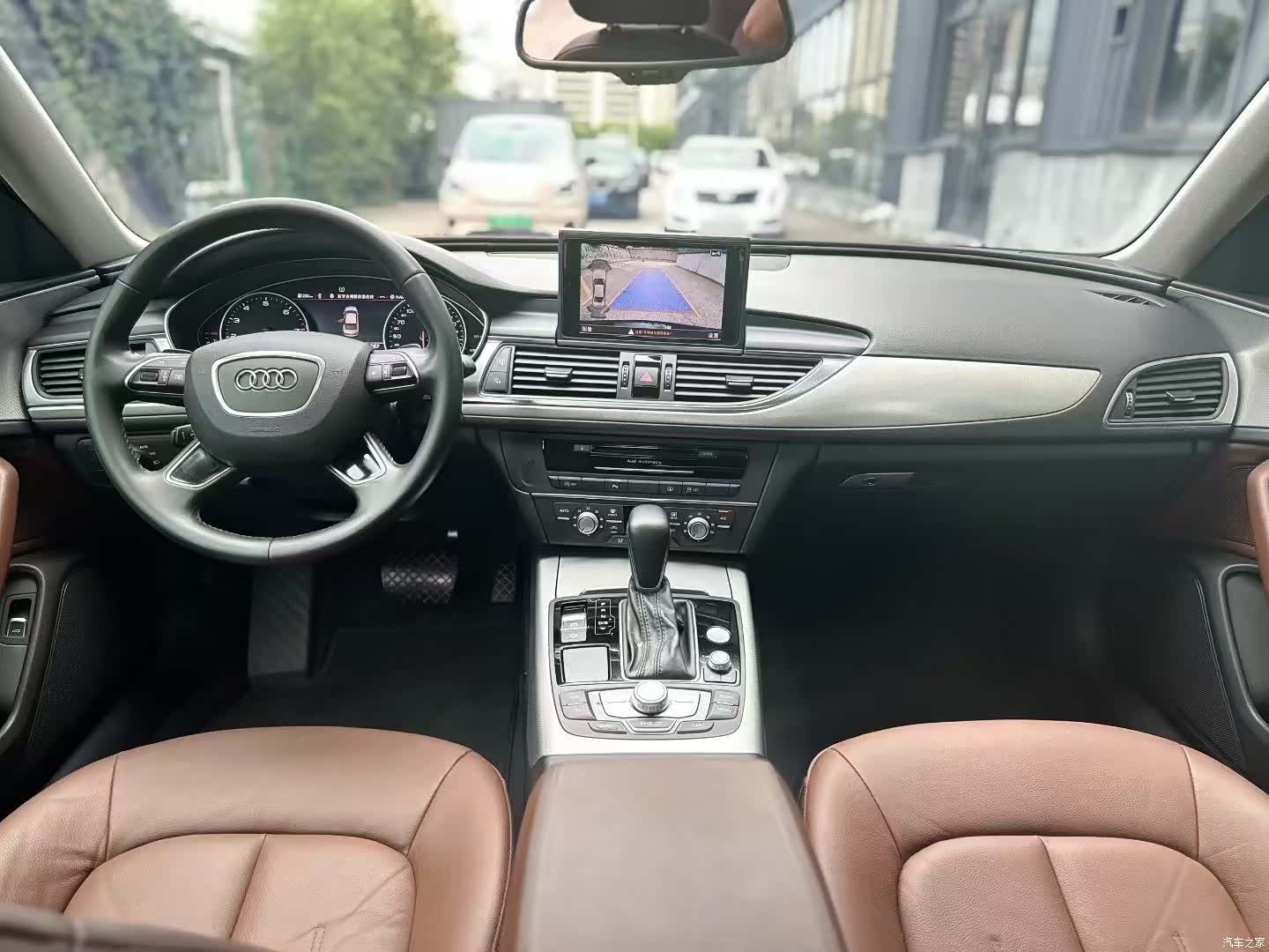 Audi A6L, 2019 9