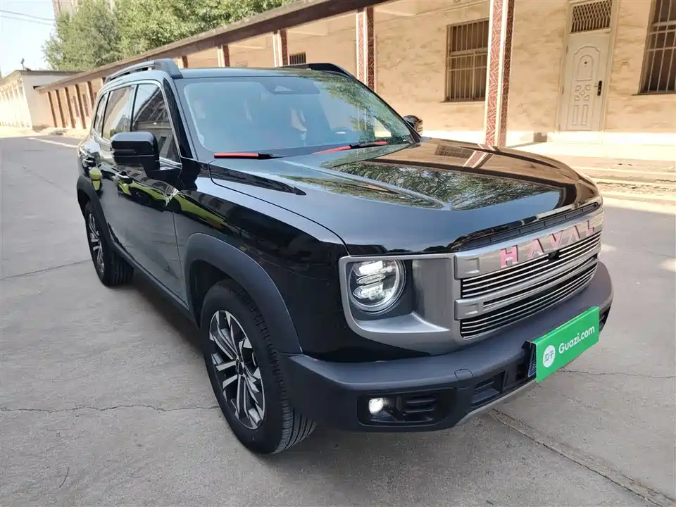 Haval Big dog