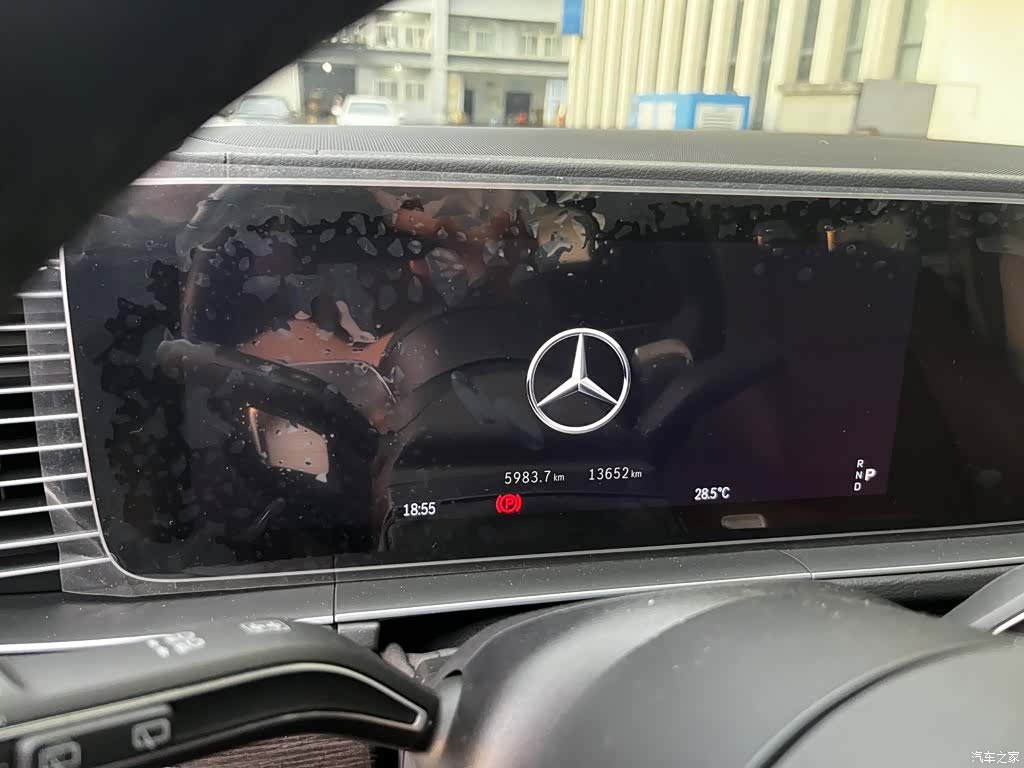 Mercedes-Benz GLE, 2024 6