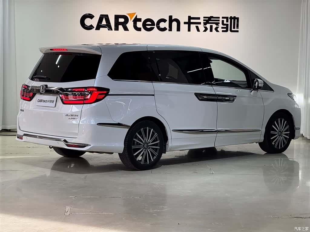 Honda Elysion, 2022 все фото
