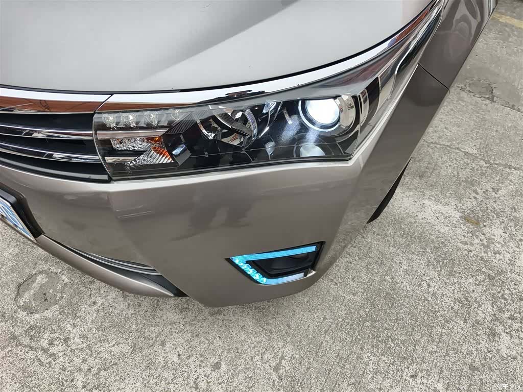 Toyota Corolla, 2017 24