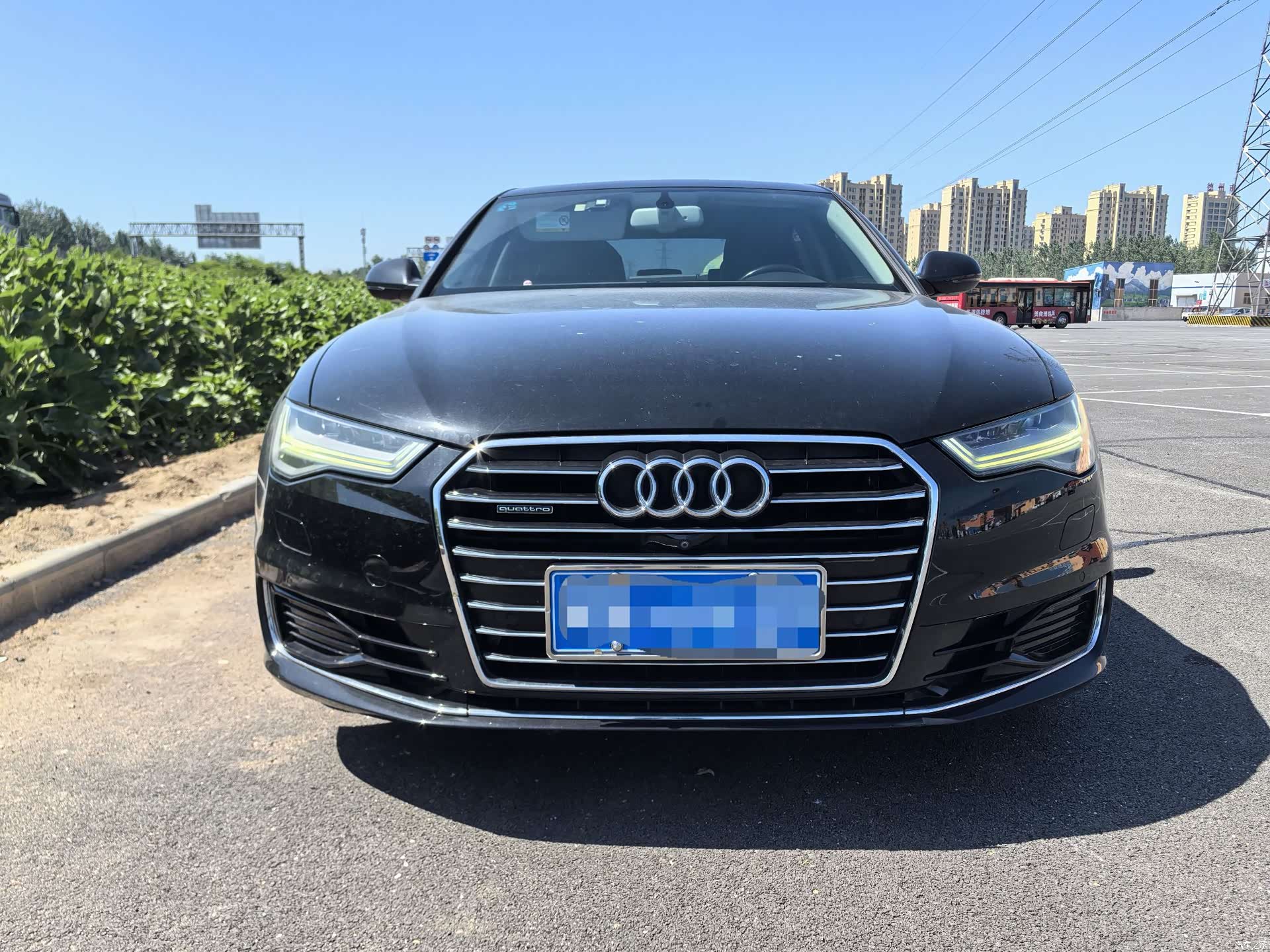 Audi A6L, 2017 2